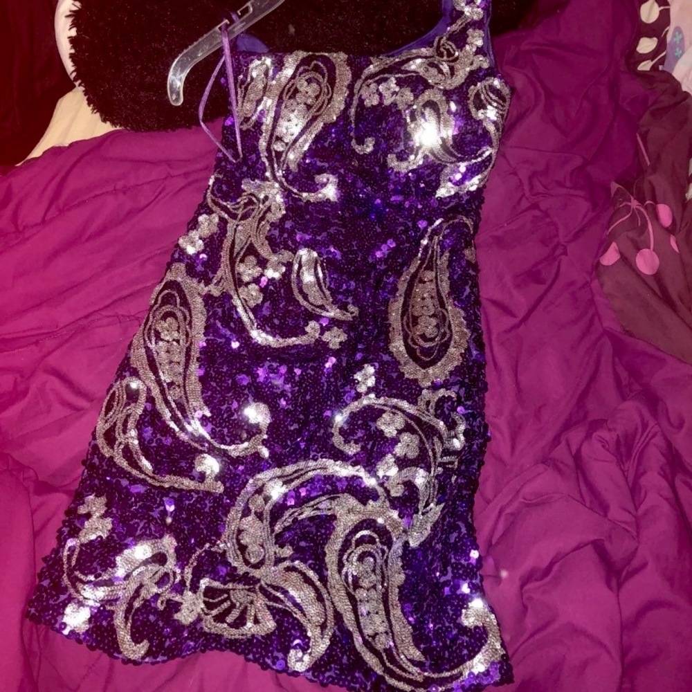 Formal dress